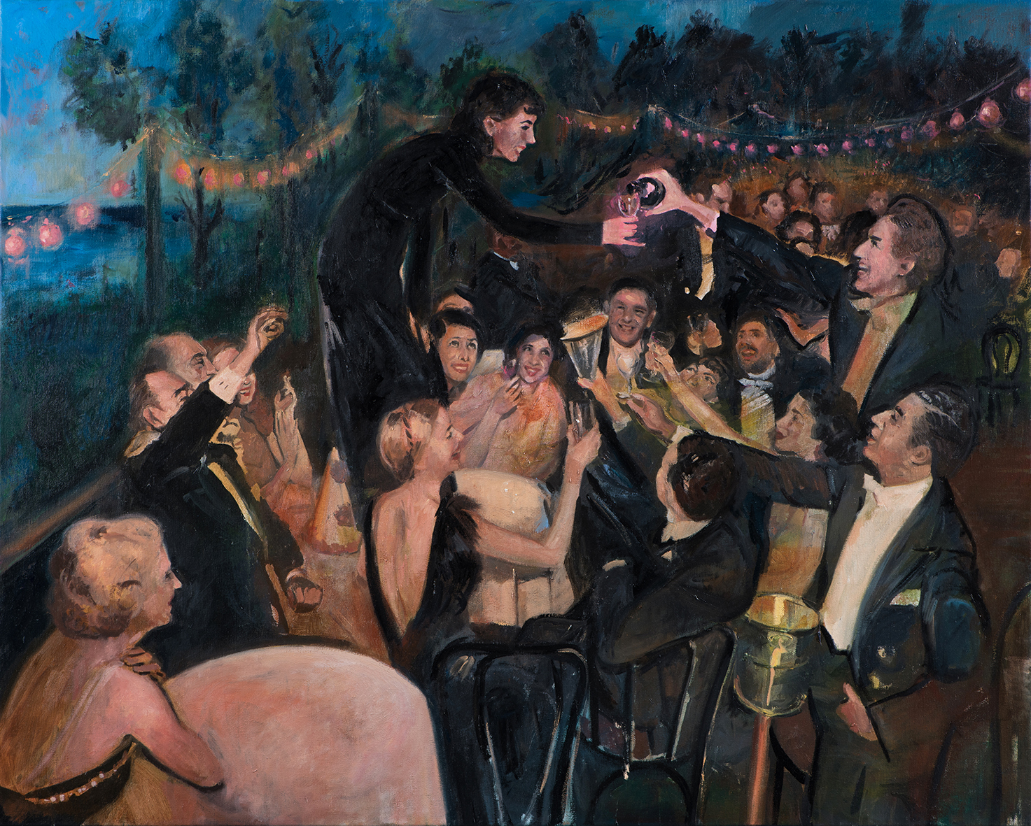 The Soirée