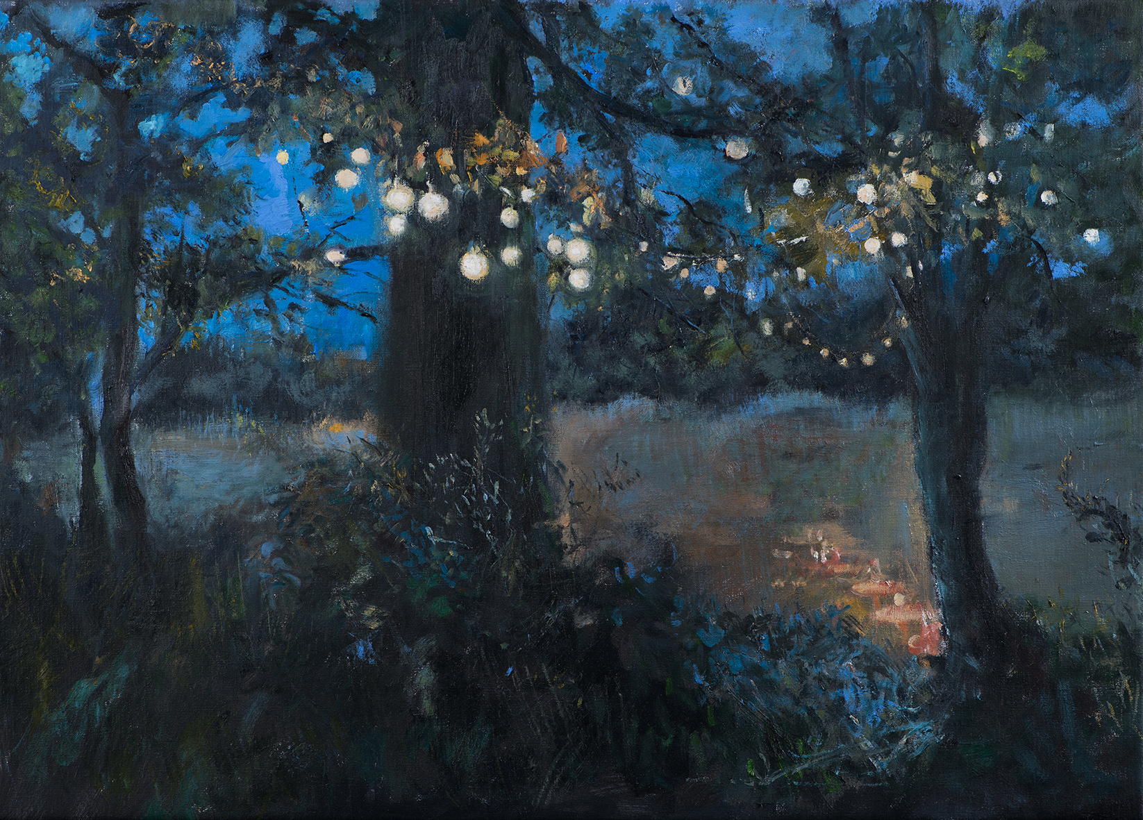 The summer night feast