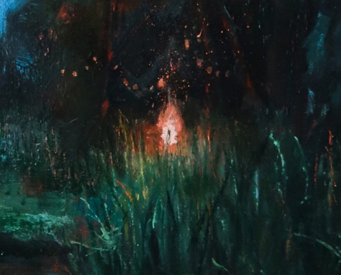 campfire in the distance_detail